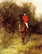 unknow artist Classical hunting fox, Equestrian and Beautiful Horses, 203. oil painting reproduction